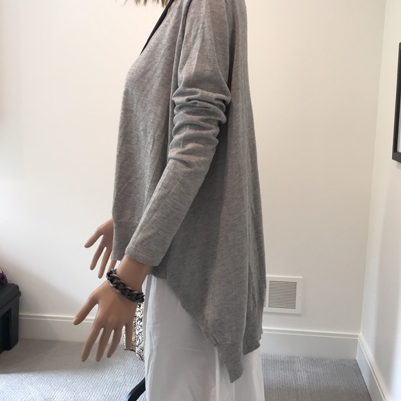 lunalba Hi-Lo Sweater - Picture 3 of 6